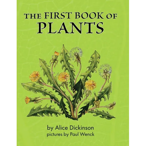 The First Book of Plants