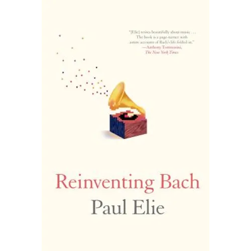 Reinventing Bach