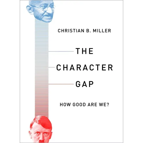 The Character Gap: How Good Are We?