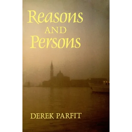 Reasons and Persons