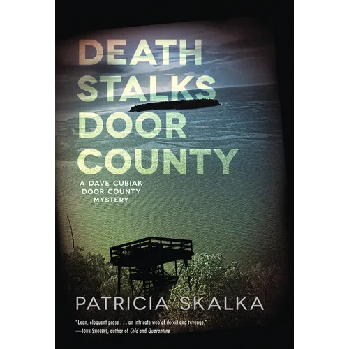 Death Stalks Door County