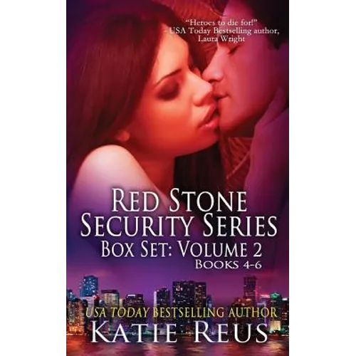 Red Stone Security Series Box Set: Volume 2
