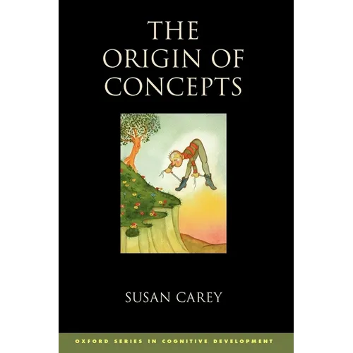 The Origin of Concepts