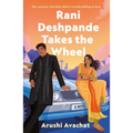 Rani Deshpande Takes the Wheel