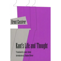 Kants Life and Thought