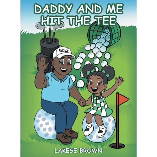 Daddy and Me Hit the Tee