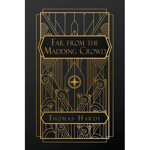 Far From the Madding Crowd