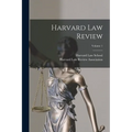 Harvard Law Review; Volume 1