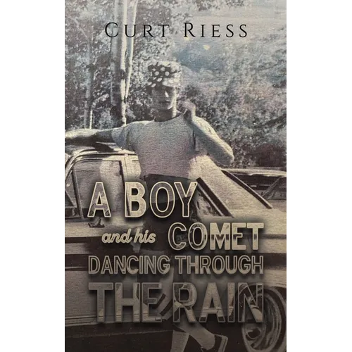 A Boy and His Comet: Dancing Through the Rain