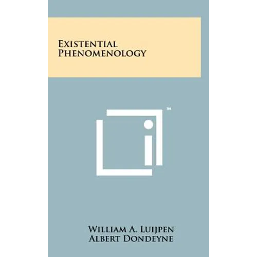 Existential Phenomenology