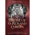 A Throne of Wings and Embers