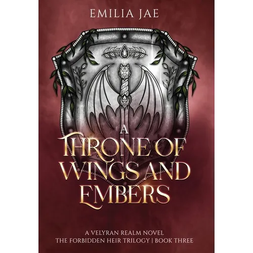 A Throne of Wings and Embers
