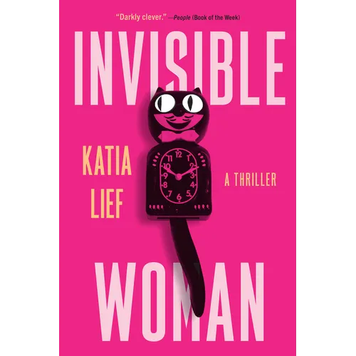 Invisible Woman