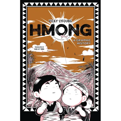 Hmong: A Graphic History
