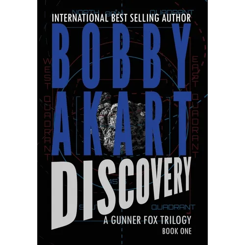 Asteroid Discovery: A Survival Thriller