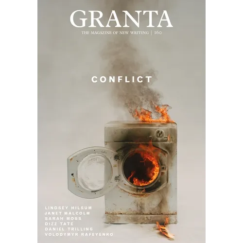 Granta 160: Conflict