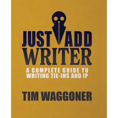 Just Add Writer