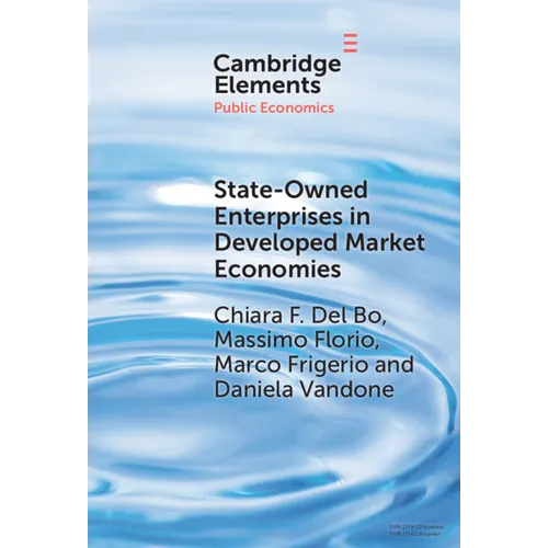 State-Owned Enterprises in Developed Market Economies