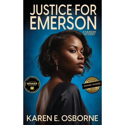 Justice for Emerson: A Murder Mystery