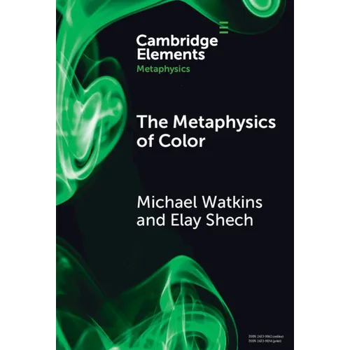 The Metaphysics of Color