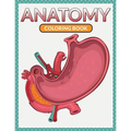 Anatomy Coloring Book