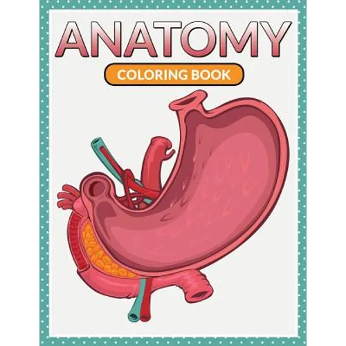 Anatomy Coloring Book