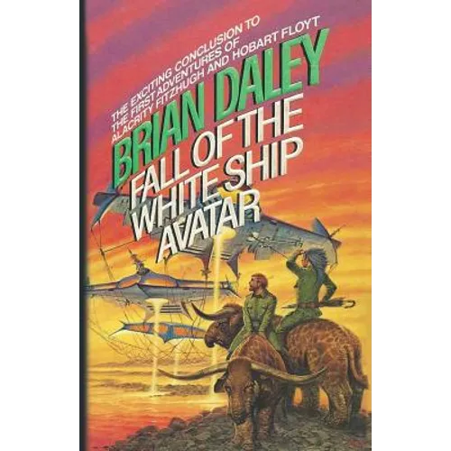 Fall of the White Ship Avatar