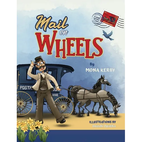 Mail on Wheels