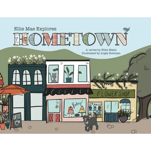 Ellie Mae Explores Hometown