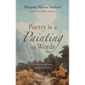 Poetry is a Painting in Words