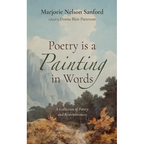 Poetry is a Painting in Words