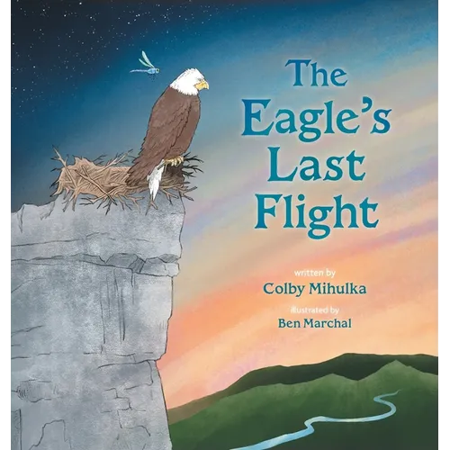 The Eagle's Last Flight