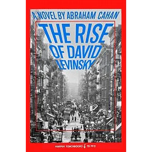 Rise of David Levinsky