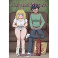 Cat and Mouse: A Lesbian Romance Spanking Novella