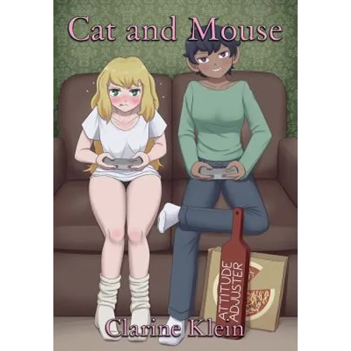 Cat and Mouse: A Lesbian Romance Spanking Novella