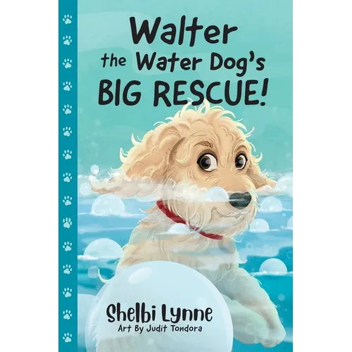 Walter the Water Dog's Big Rescue!