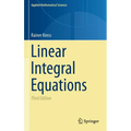 Linear Integral Equations