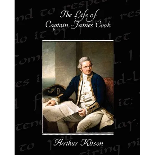 The Life of Captain James Cook