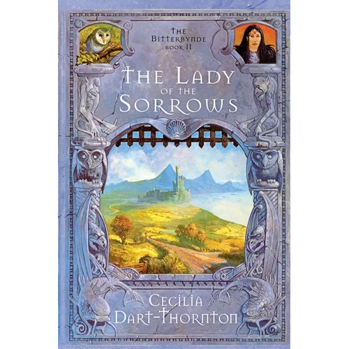 The Lady of the Sorrows - Special Edition: The Bitterbynde Book #2