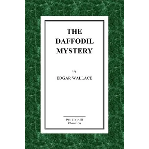 The Daffodil Mystery