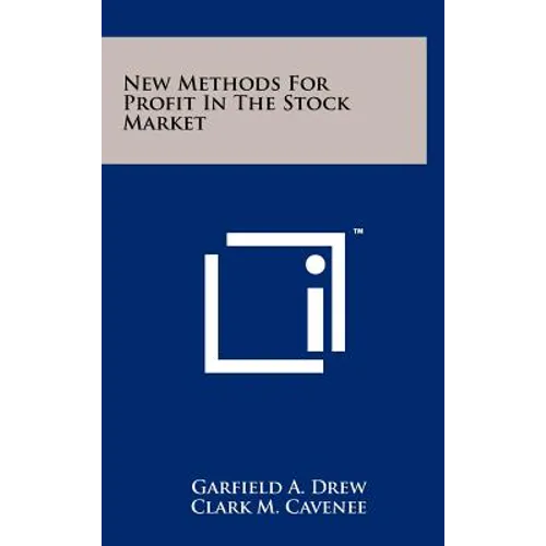 New Methods For Profit In The Stock Market