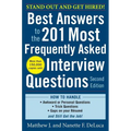 Best Answers to the 201 Most Frequently Asked Interview Questions