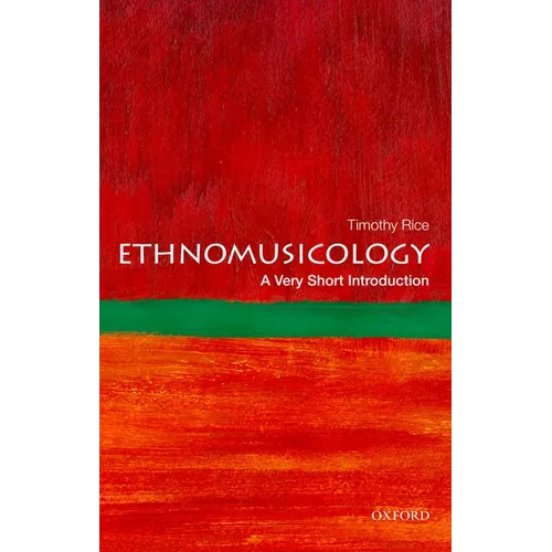Ethnomusicology: A Very Short Introduction