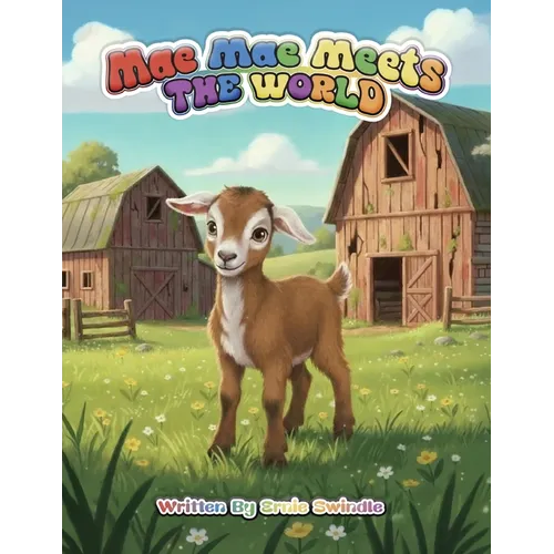 Mae Mae Meets the World