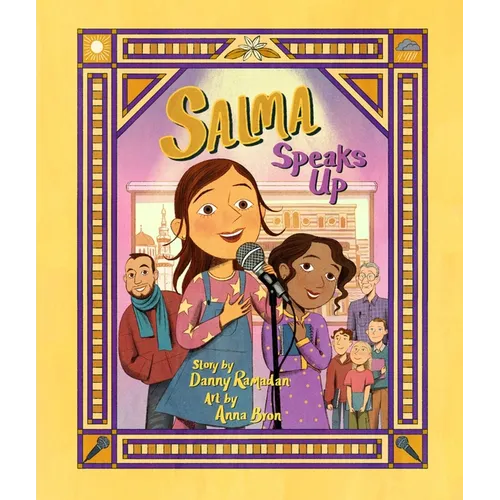 Salma Speaks Up