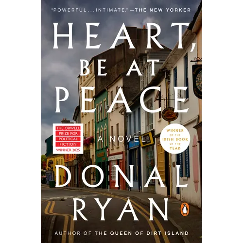 Heart, Be at Peace