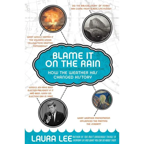 Blame It on the Rain: How the Weather Has Changed History