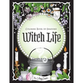 Coloring Book of Shadows: Witch Life