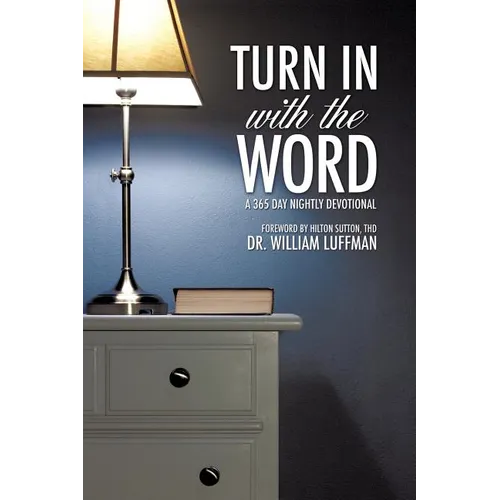 Turn In With The Word