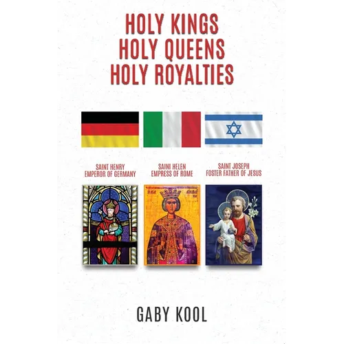 Holy Kings, Holy Queens, Holy Royalties